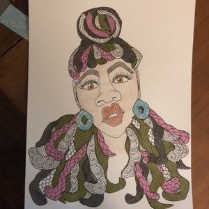 Wall Art: Doodle-Dos